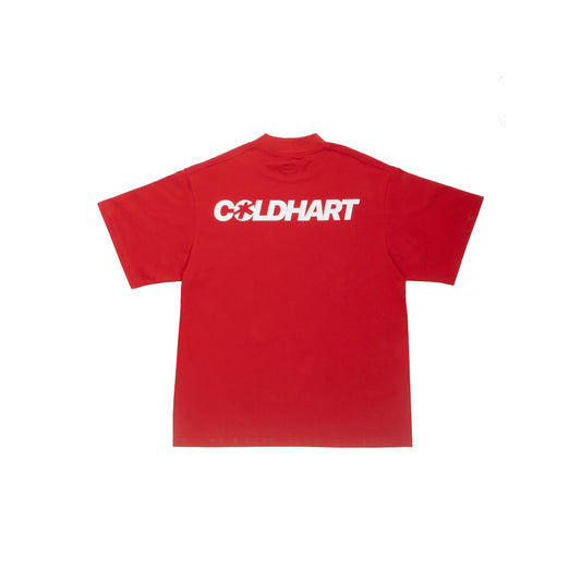 Classic Logo Tee Red