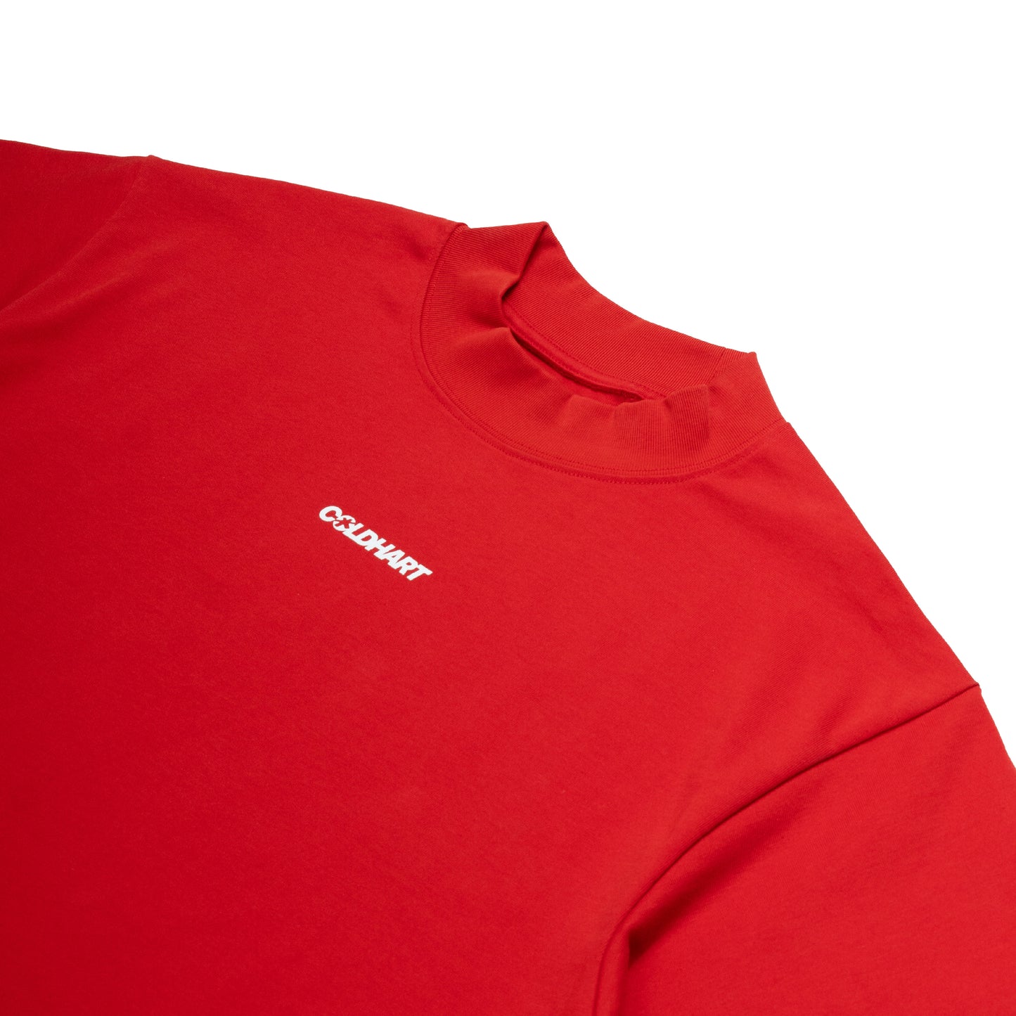 Classic Logo Tee Red