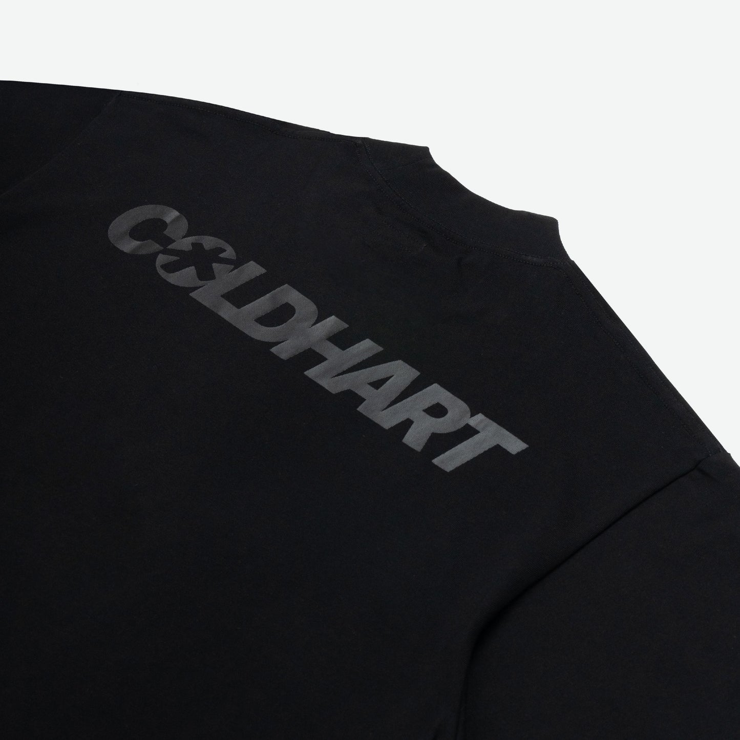 Classic Logo Tee Ghost