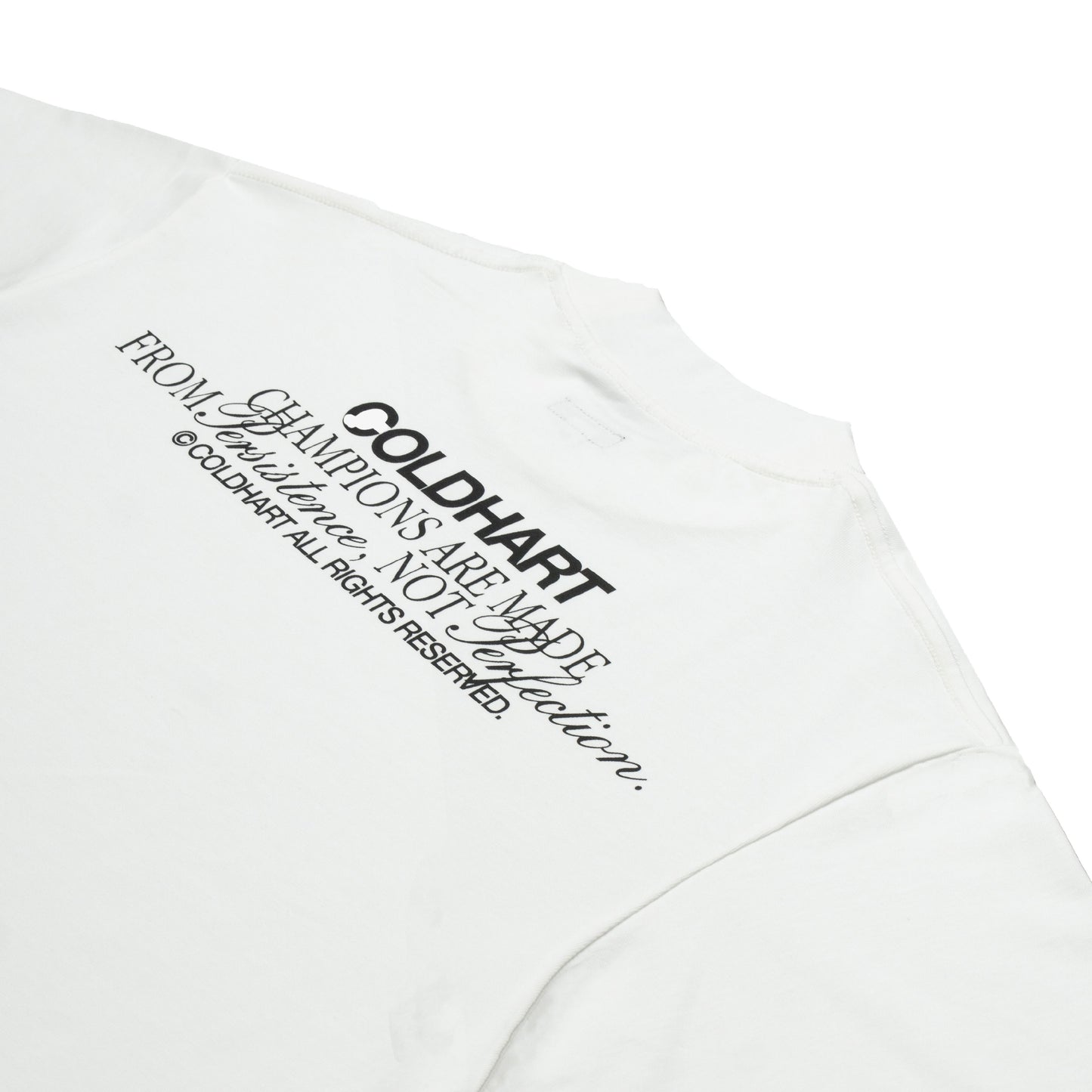 Coldhart Champion Tee