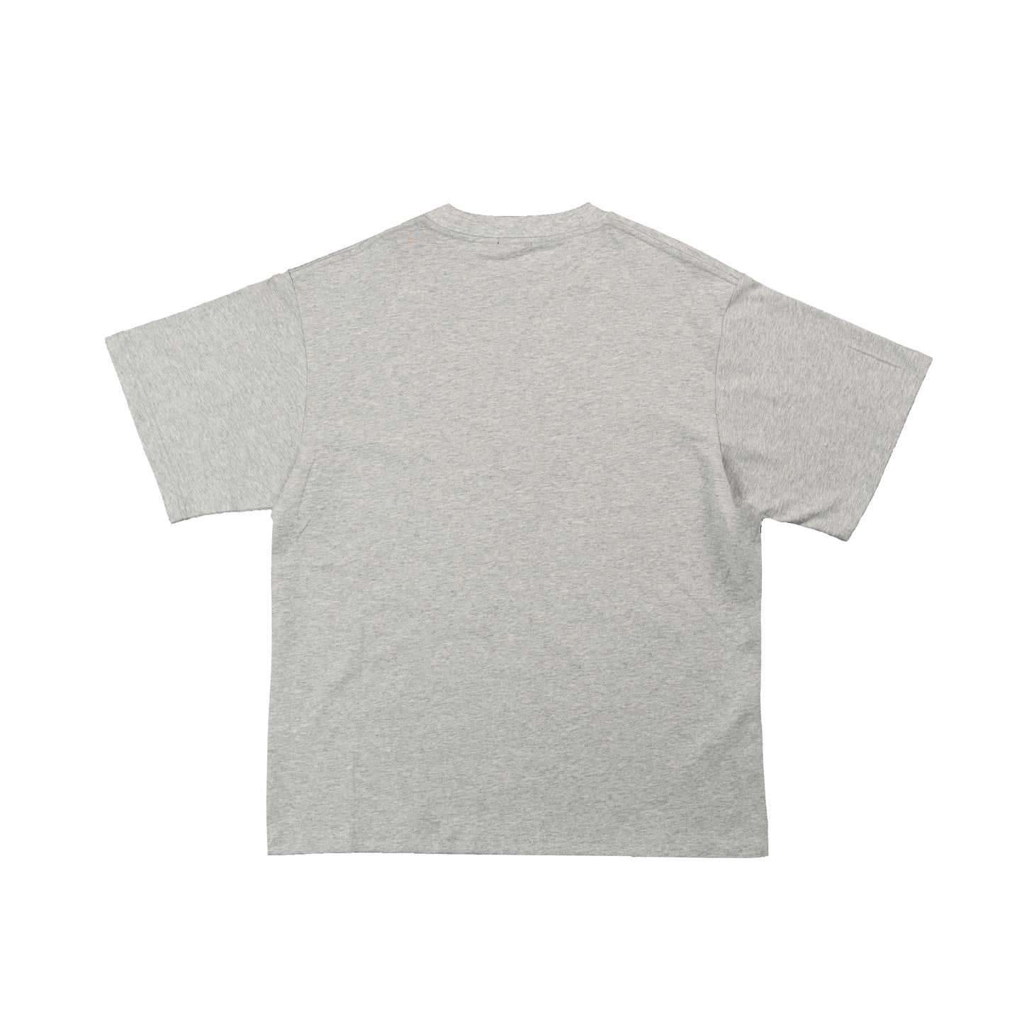 Rubber Printed Oversized T-shirt