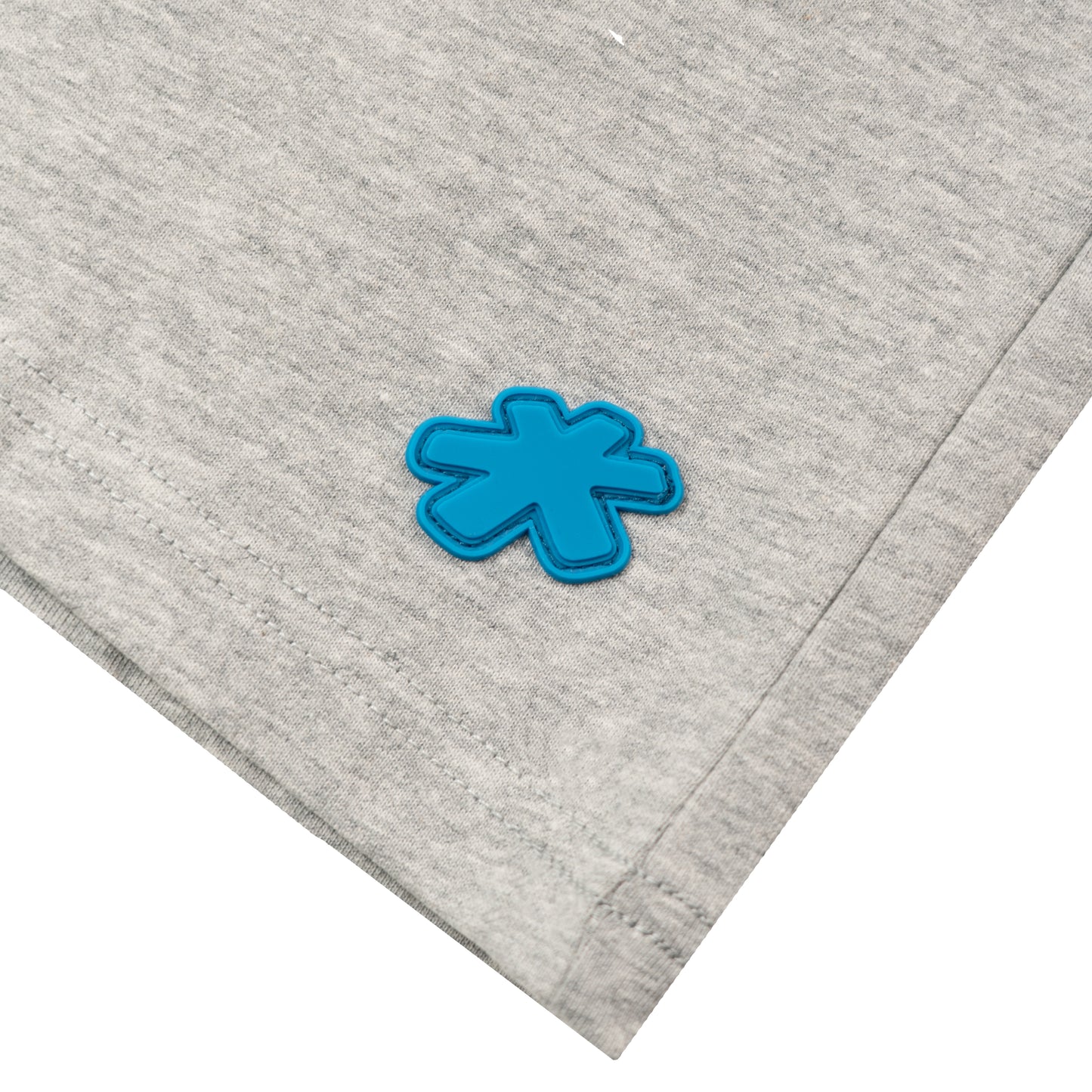 Rubber Printed Oversized T-shirt