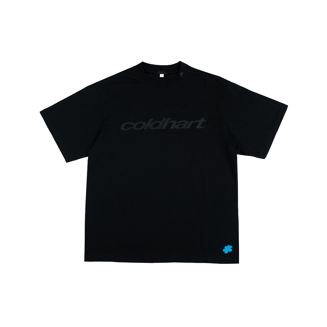Rubber Printed Oversized T-shirt